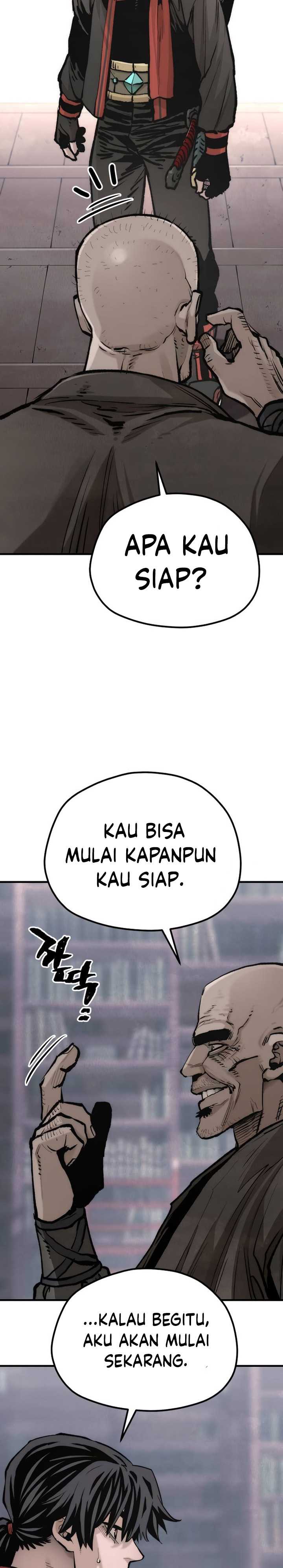 Heavenly Demon Cultivation Simulation Chapter 124 halaman 35