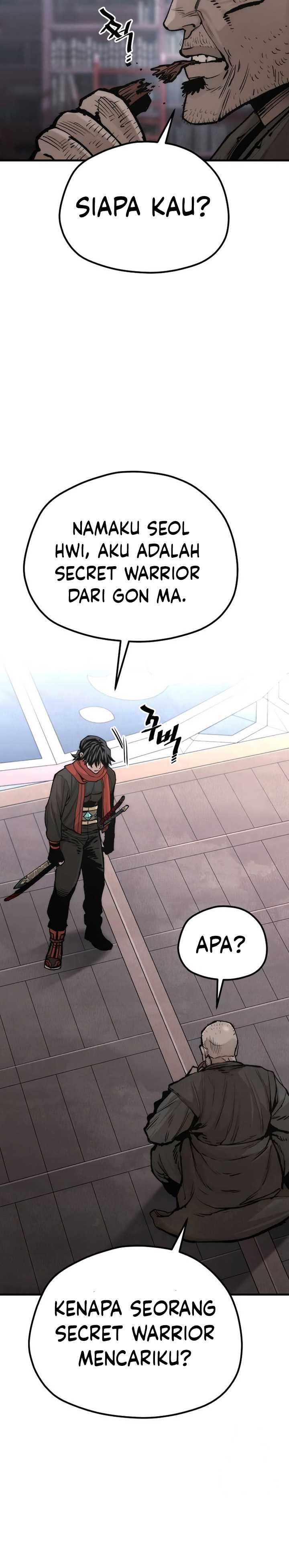 Heavenly Demon Cultivation Simulation Chapter 124 halaman 21