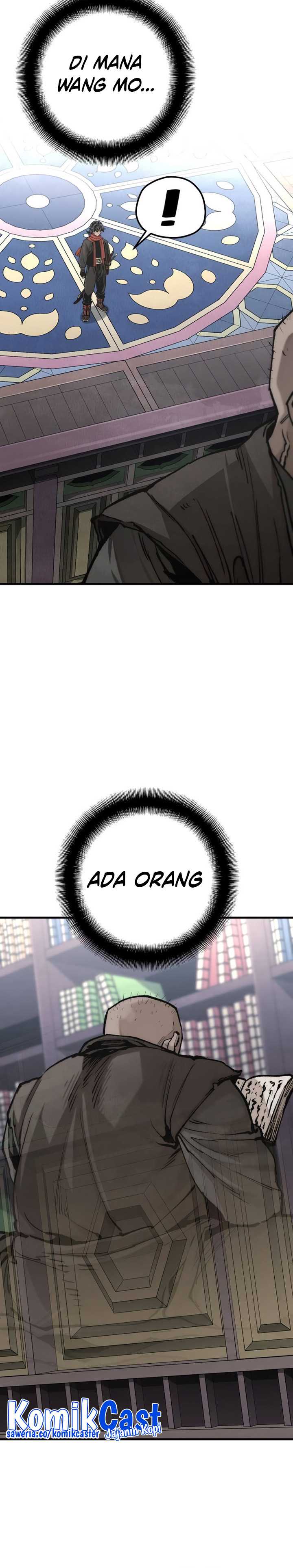 Heavenly Demon Cultivation Simulation Chapter 124 halaman 17