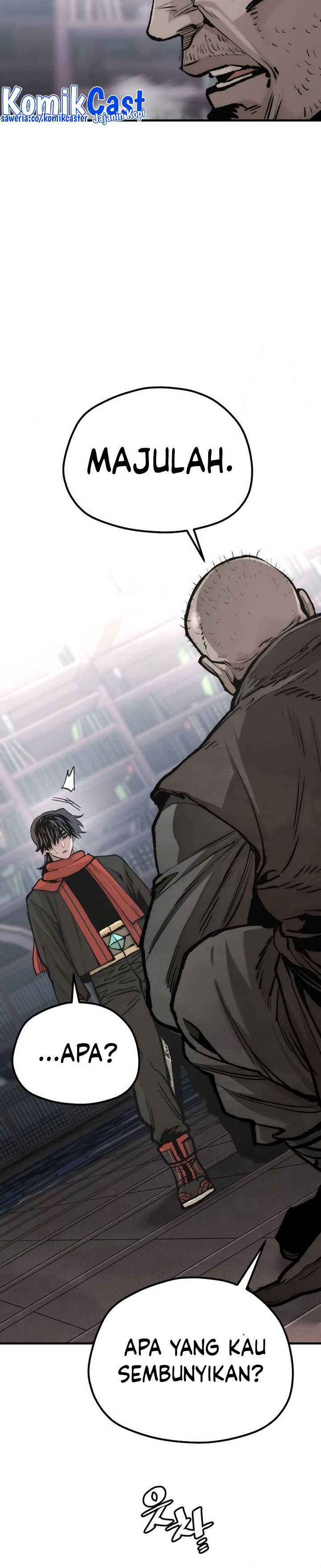 Heavenly Demon Cultivation Simulation Chapter 124 halaman 25