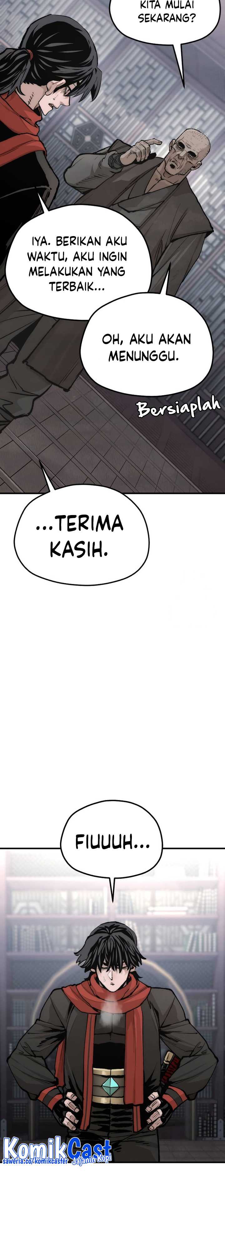 Heavenly Demon Cultivation Simulation Chapter 124 halaman 33