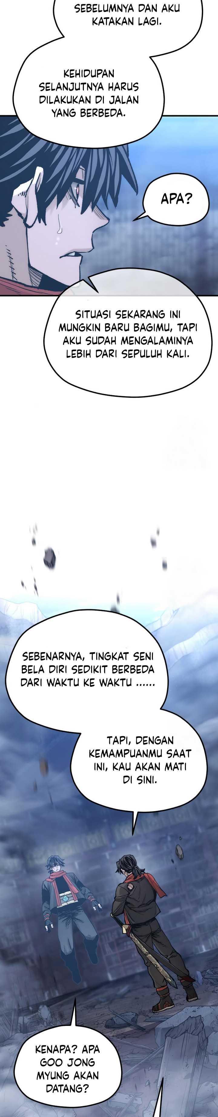 Heavenly Demon Cultivation Simulation Chapter 127 halaman 16