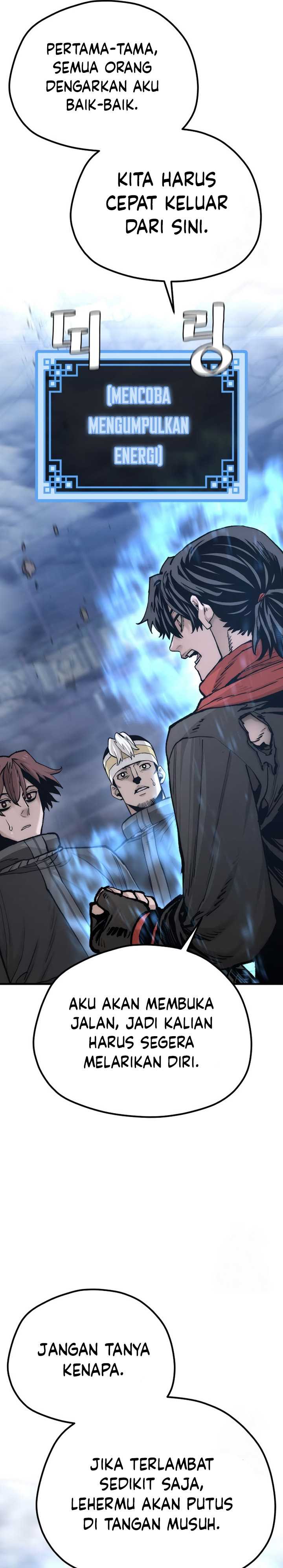 Heavenly Demon Cultivation Simulation Chapter 127 halaman 42