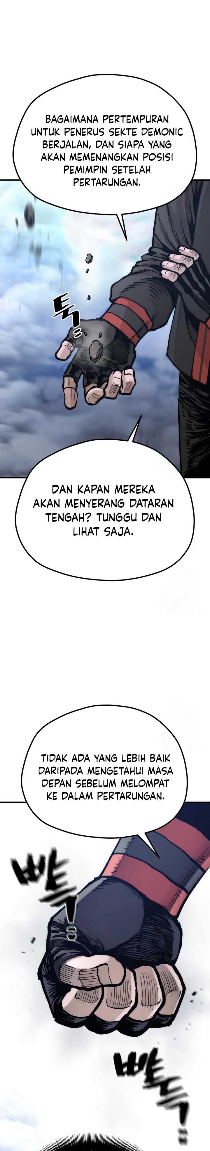 Heavenly Demon Cultivation Simulation Chapter 127 halaman 22