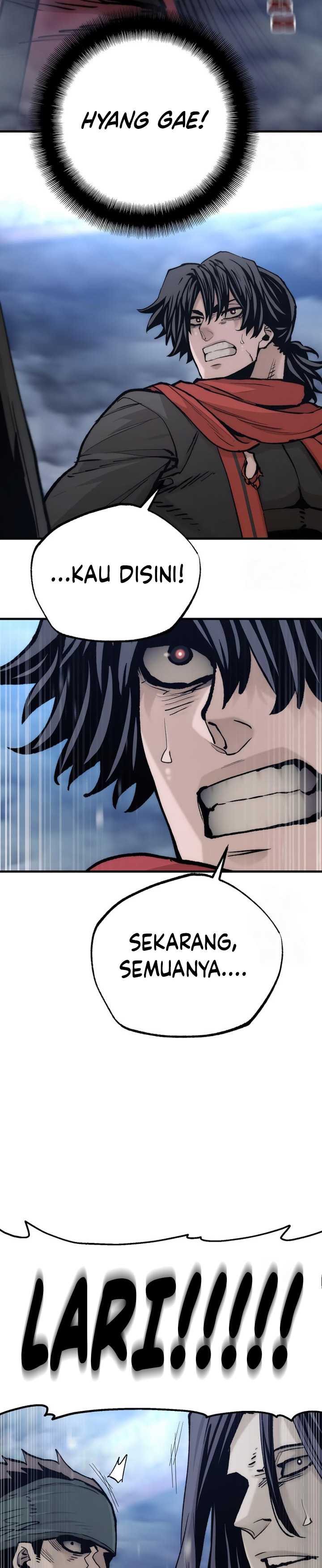 Heavenly Demon Cultivation Simulation Chapter 127 halaman 46