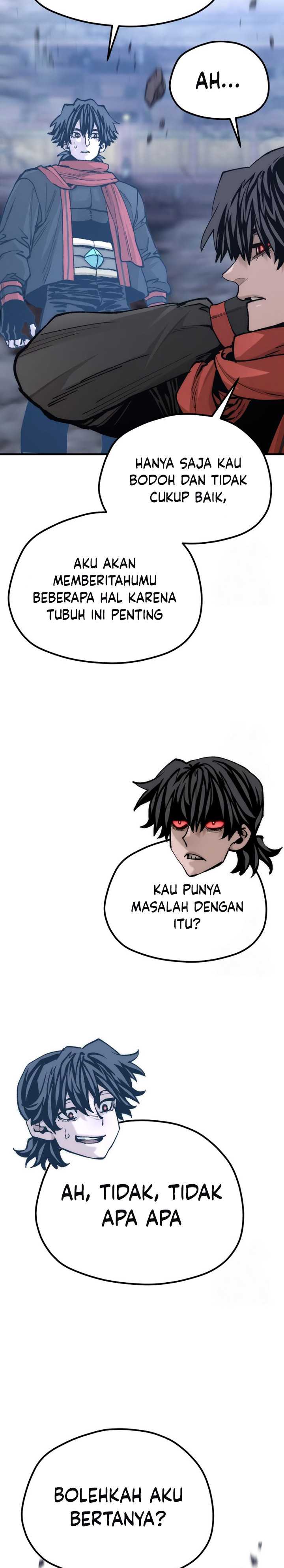 Heavenly Demon Cultivation Simulation Chapter 127 halaman 4