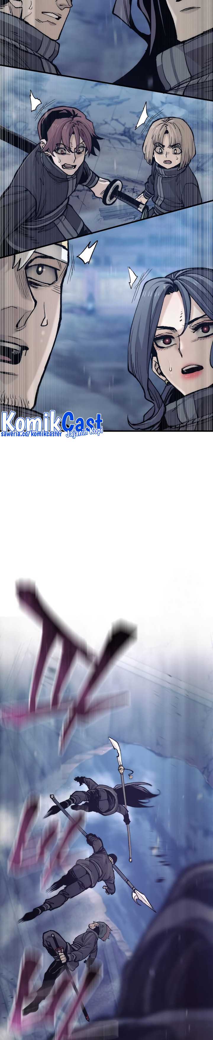 Heavenly Demon Cultivation Simulation Chapter 127 halaman 47