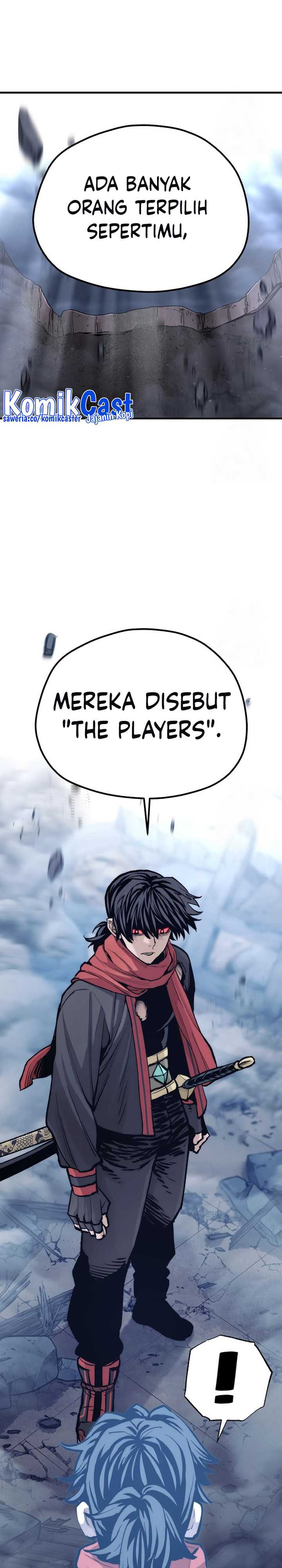 Heavenly Demon Cultivation Simulation Chapter 127 halaman 8