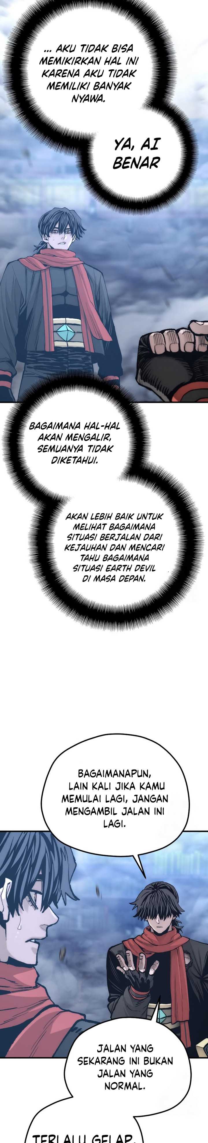 Heavenly Demon Cultivation Simulation Chapter 127 halaman 23