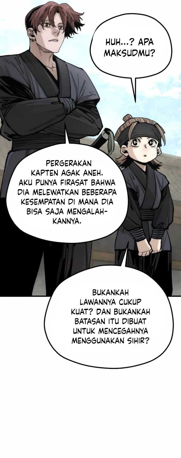 Heavenly Demon Cultivation Simulation Chapter 135 halaman 22
