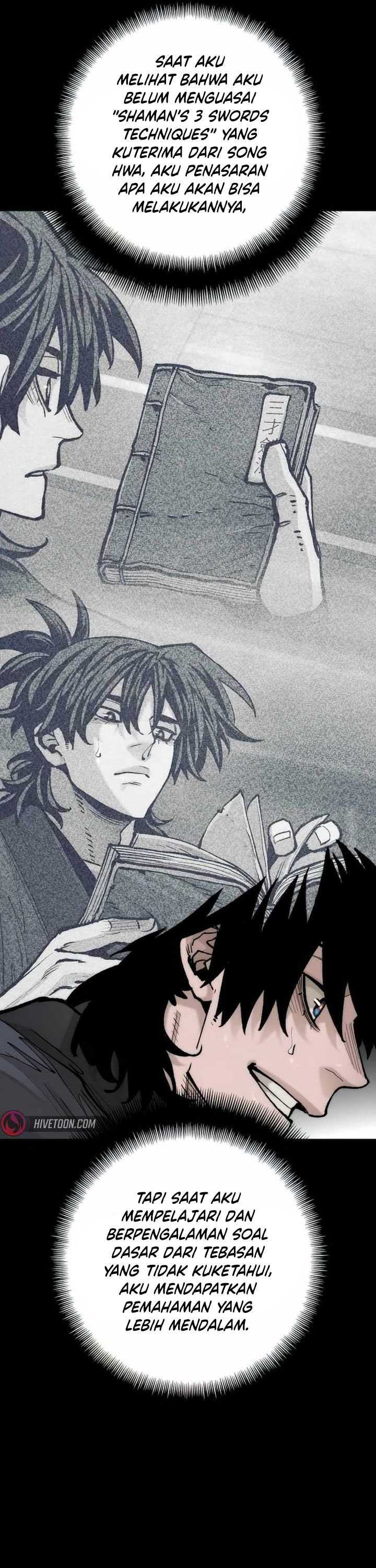 Heavenly Demon Cultivation Simulation Chapter 135 halaman 39