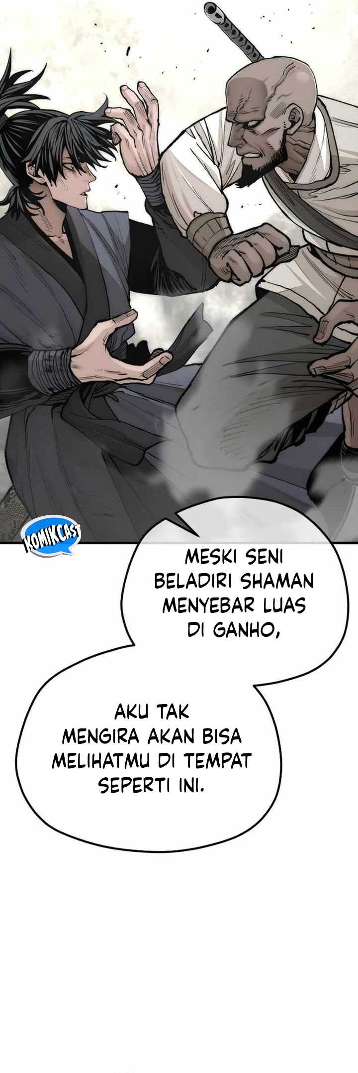 Heavenly Demon Cultivation Simulation Chapter 135 halaman 8