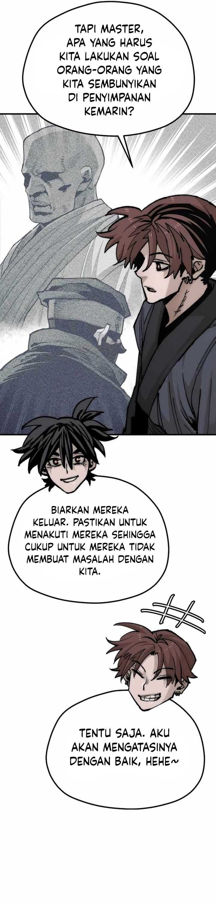 Heavenly Demon Cultivation Simulation Chapter 135 halaman 62