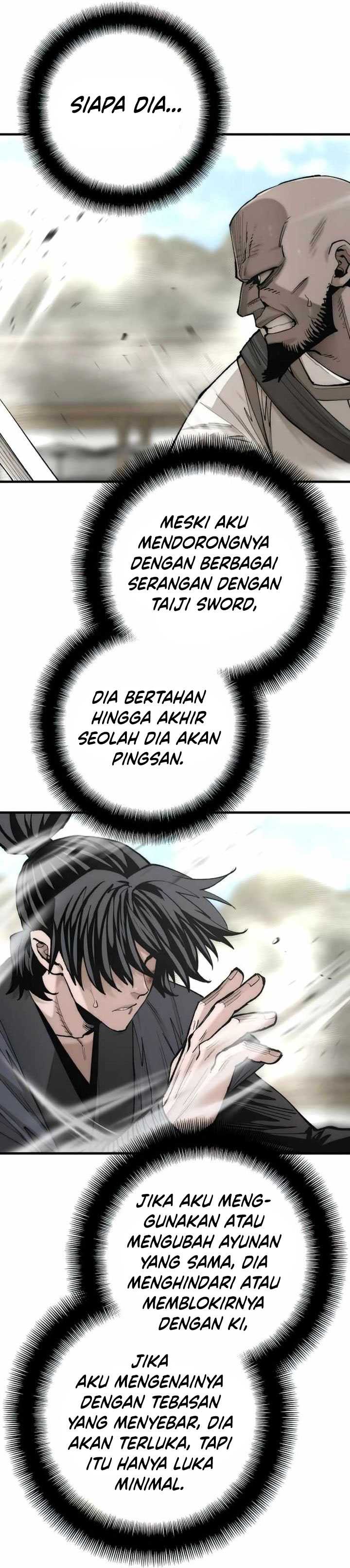 Heavenly Demon Cultivation Simulation Chapter 135 halaman 26