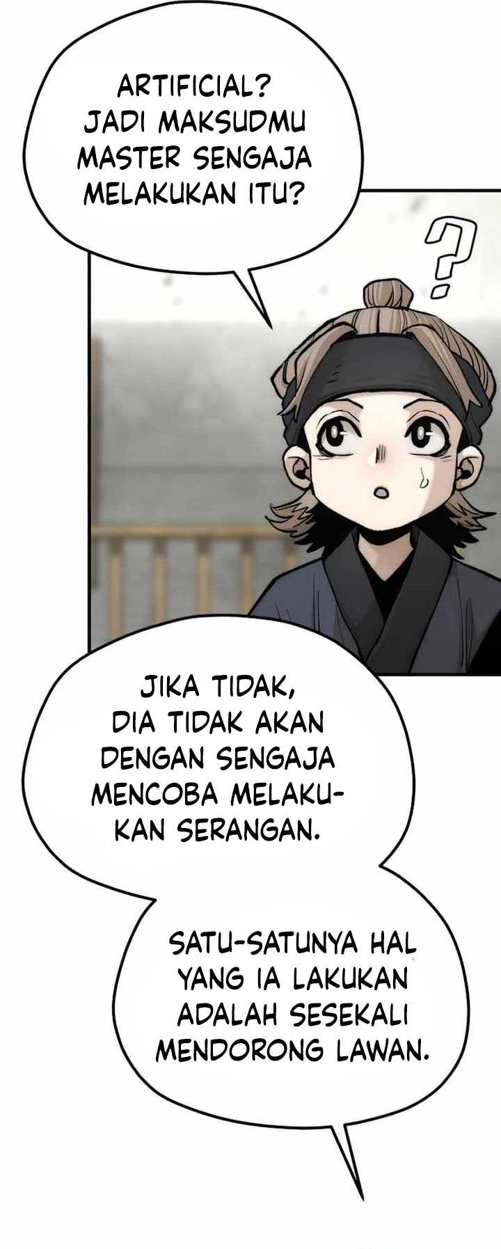 Heavenly Demon Cultivation Simulation Chapter 135 halaman 24