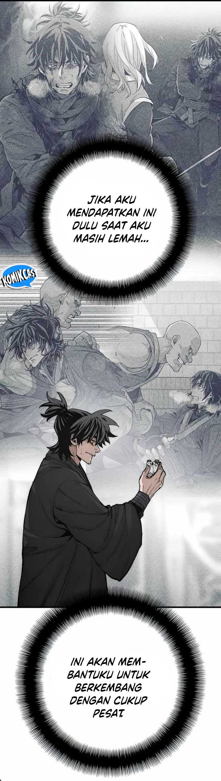 Heavenly Demon Cultivation Simulation Chapter 136 halaman 43