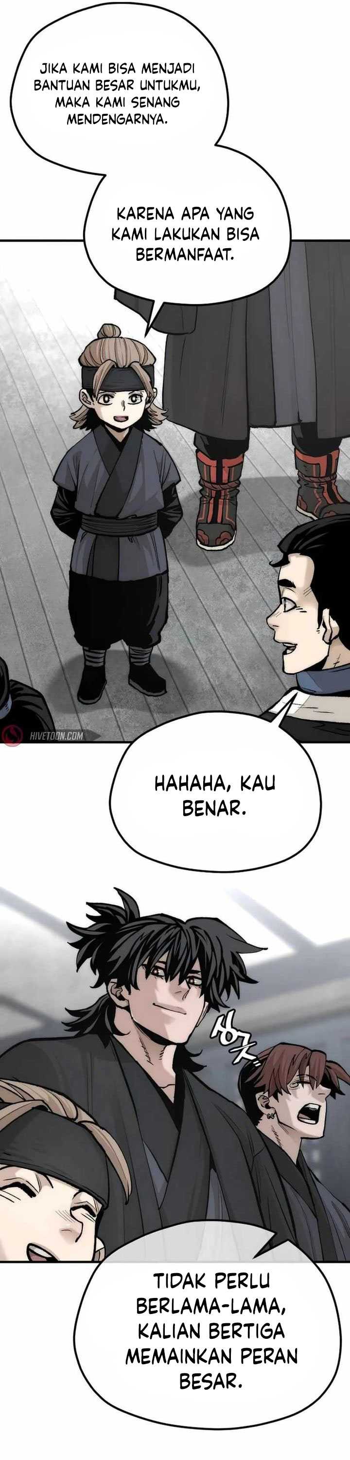 Heavenly Demon Cultivation Simulation Chapter 136 halaman 34