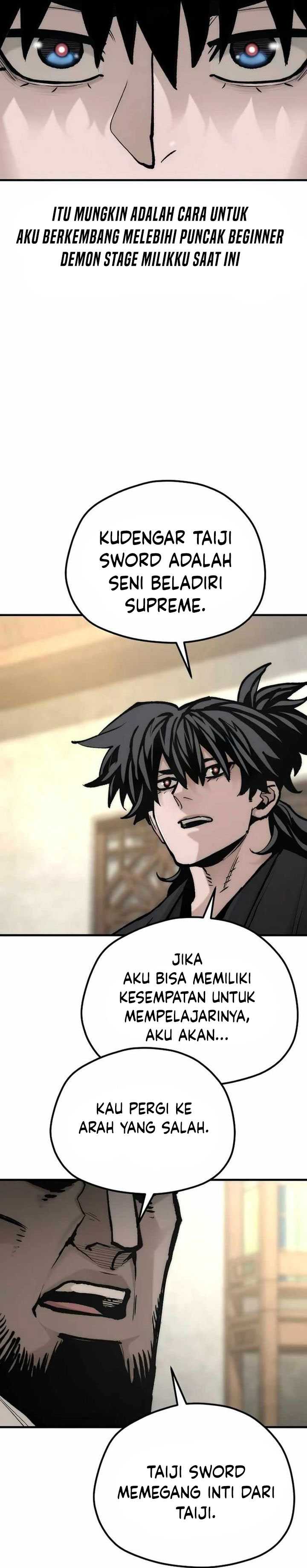 Heavenly Demon Cultivation Simulation Chapter 136 halaman 21
