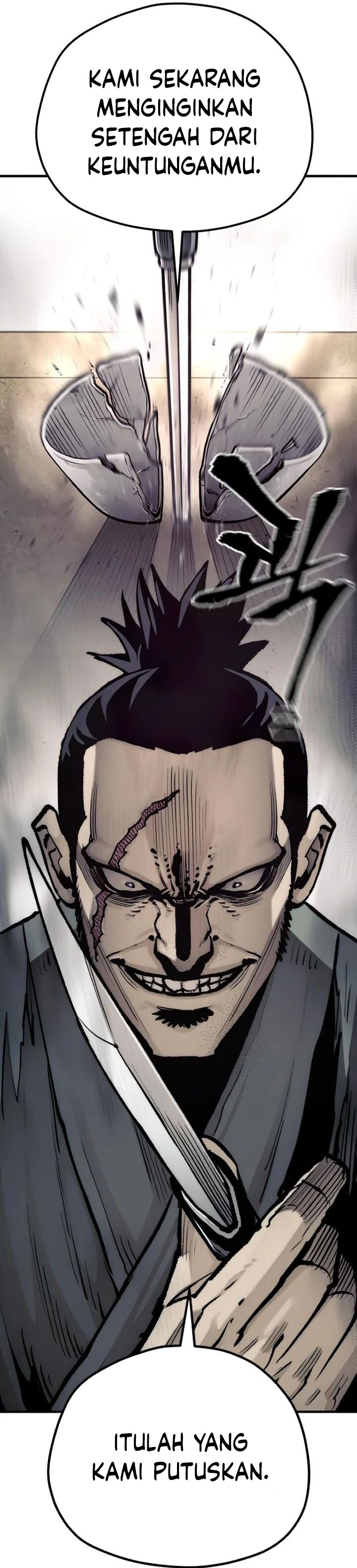 Heavenly Demon Cultivation Simulation Chapter 137 halaman 46