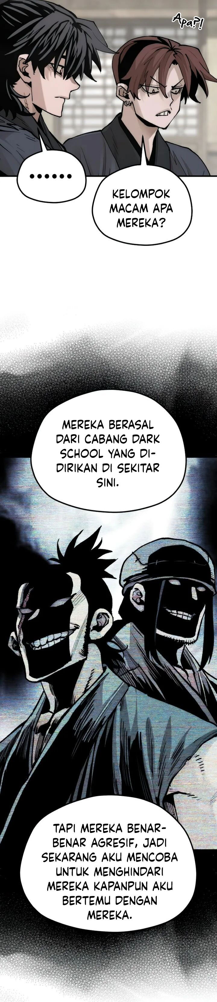 Heavenly Demon Cultivation Simulation Chapter 137 halaman 26