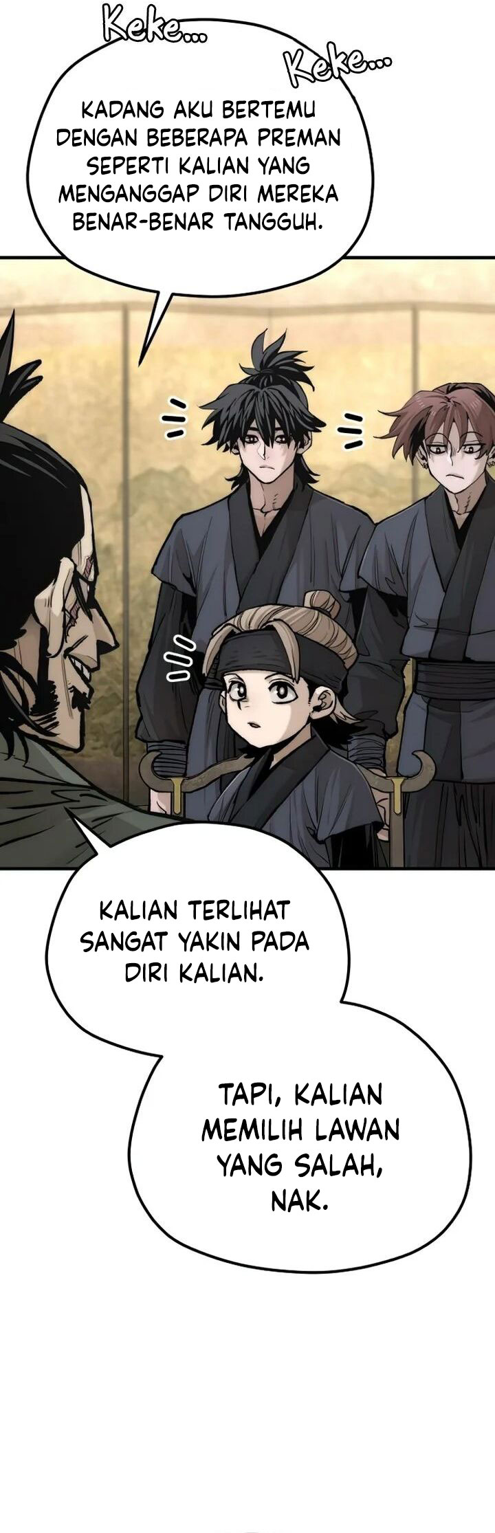 Heavenly Demon Cultivation Simulation Chapter 137 halaman 56