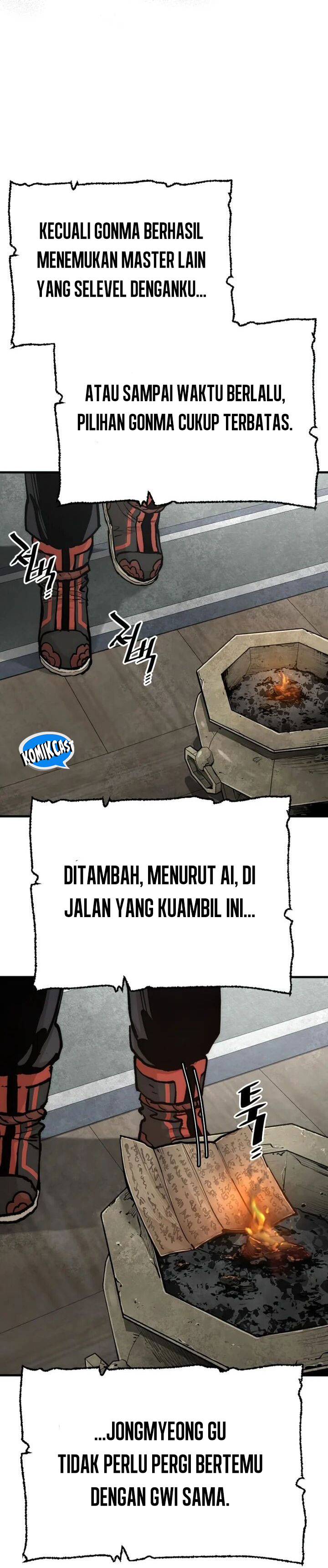 Heavenly Demon Cultivation Simulation Chapter 137 halaman 10