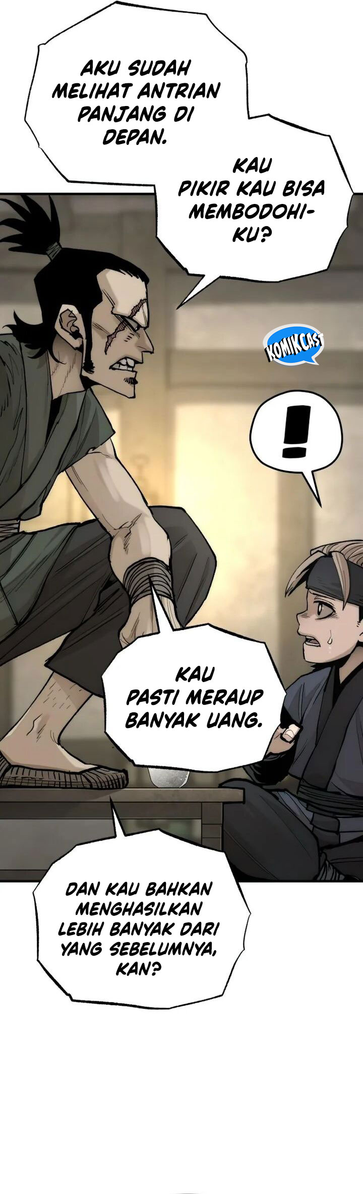 Heavenly Demon Cultivation Simulation Chapter 137 halaman 38