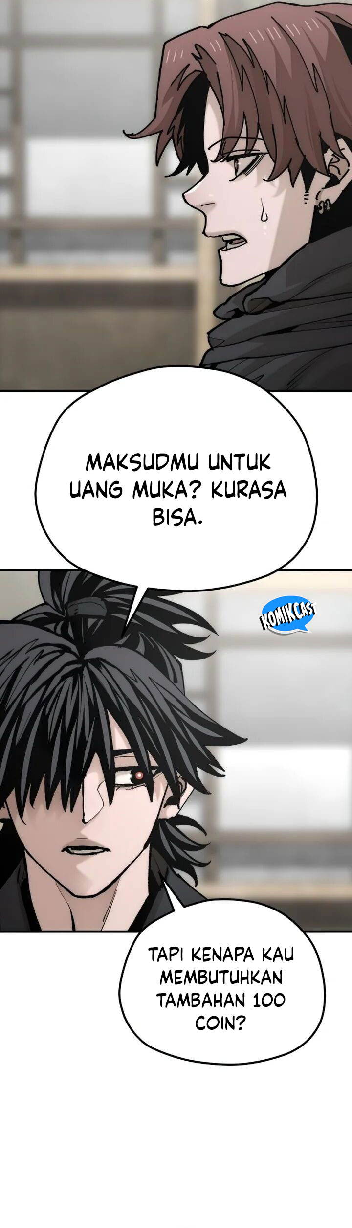 Heavenly Demon Cultivation Simulation Chapter 137 halaman 3
