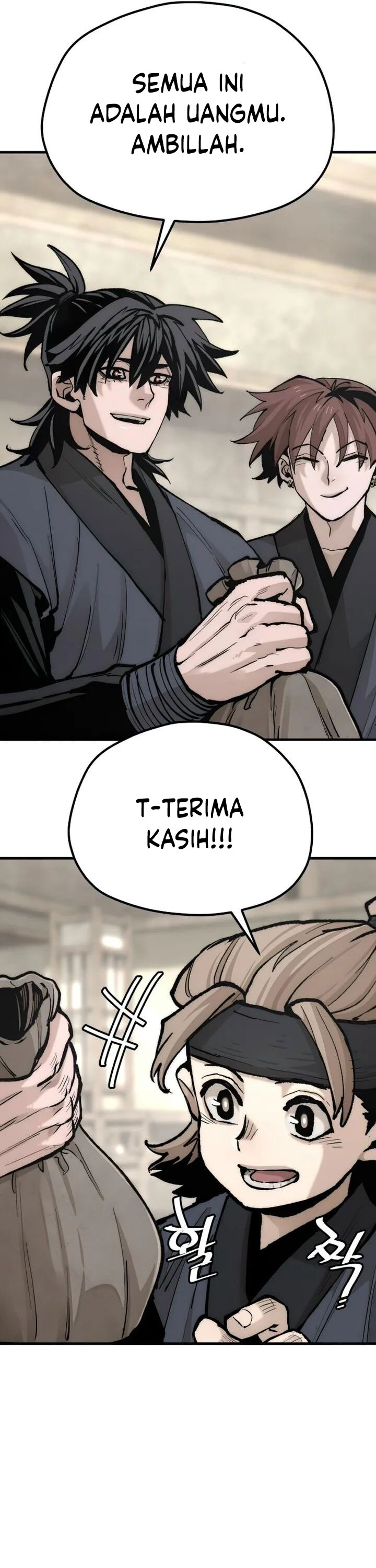 Heavenly Demon Cultivation Simulation Chapter 137 halaman 24