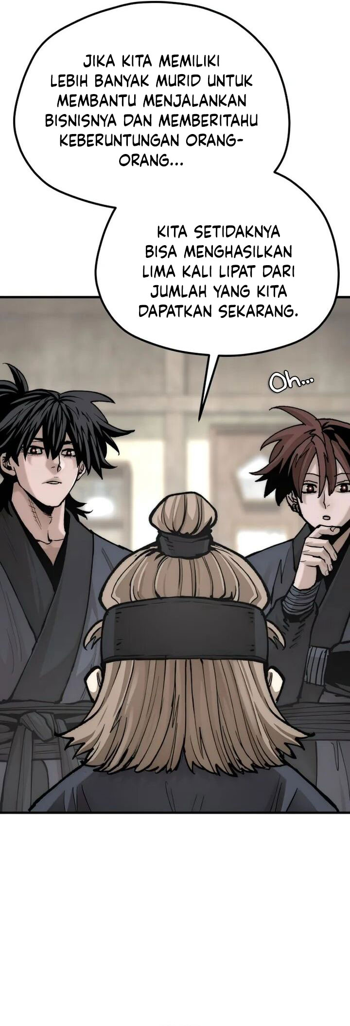 Heavenly Demon Cultivation Simulation Chapter 137 halaman 21