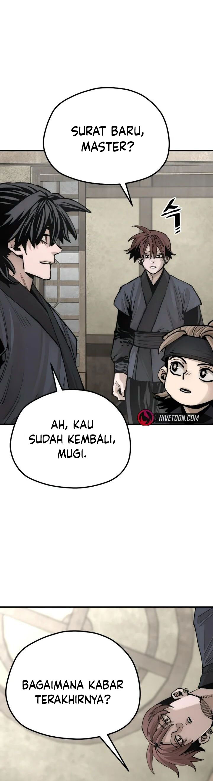 Heavenly Demon Cultivation Simulation Chapter 137 halaman 7