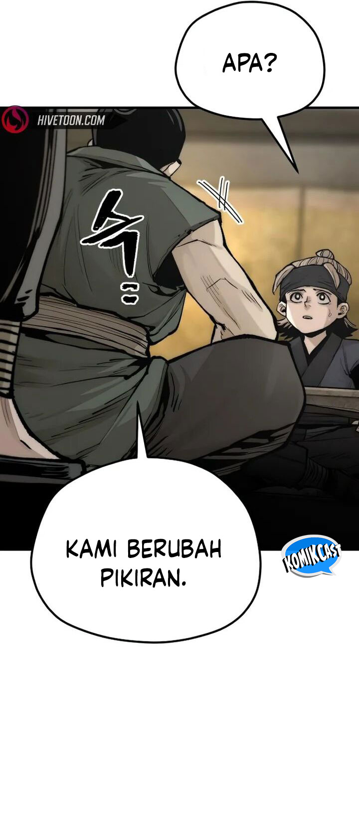 Heavenly Demon Cultivation Simulation Chapter 137 halaman 45
