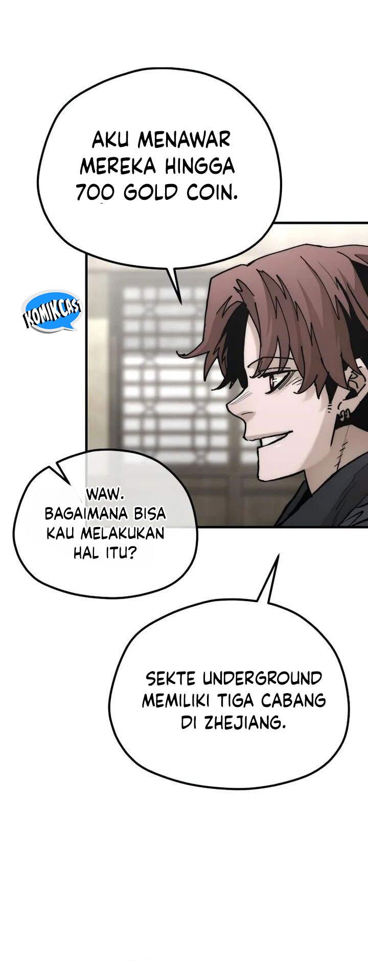 Heavenly Demon Cultivation Simulation Chapter 137 halaman 13