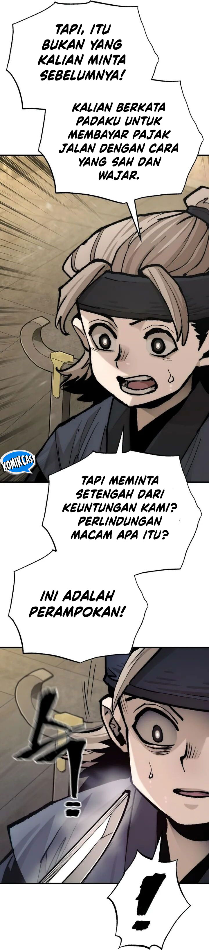 Heavenly Demon Cultivation Simulation Chapter 137 halaman 48