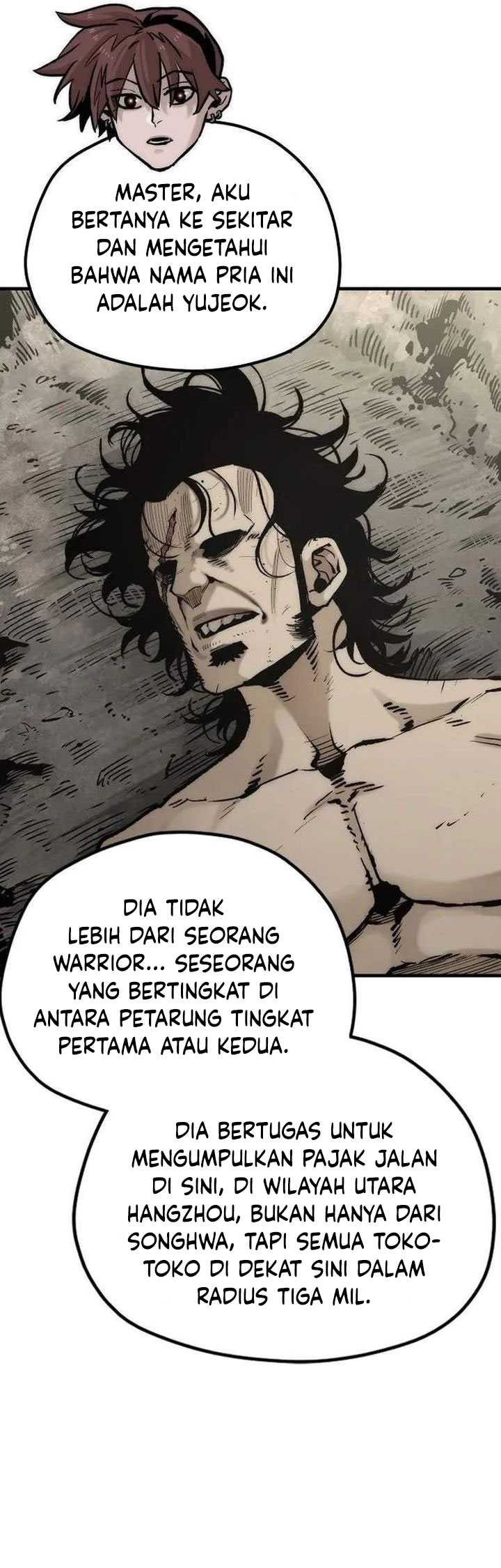 Heavenly Demon Cultivation Simulation Chapter 138 halaman 4