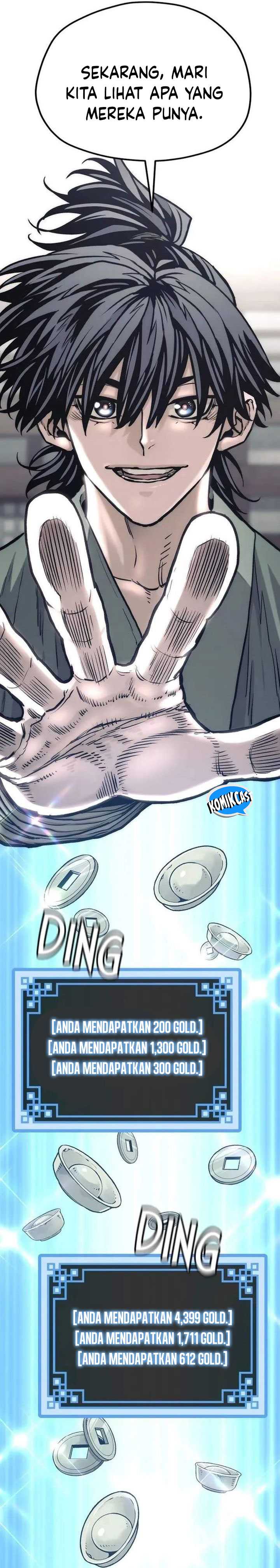 Heavenly Demon Cultivation Simulation Chapter 138 halaman 28
