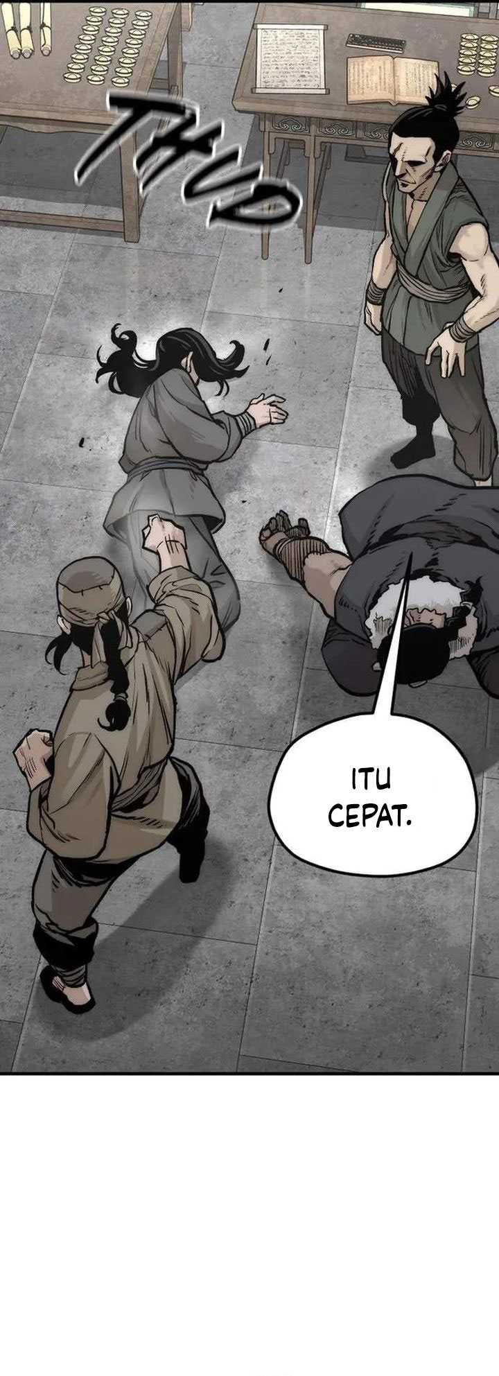 Heavenly Demon Cultivation Simulation Chapter 138 halaman 26