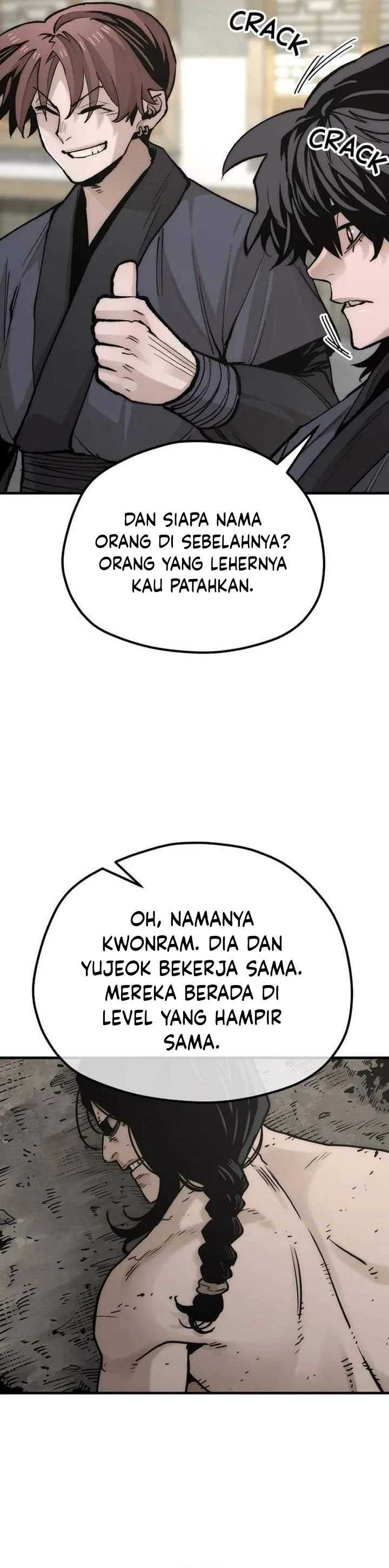 Heavenly Demon Cultivation Simulation Chapter 138 halaman 6