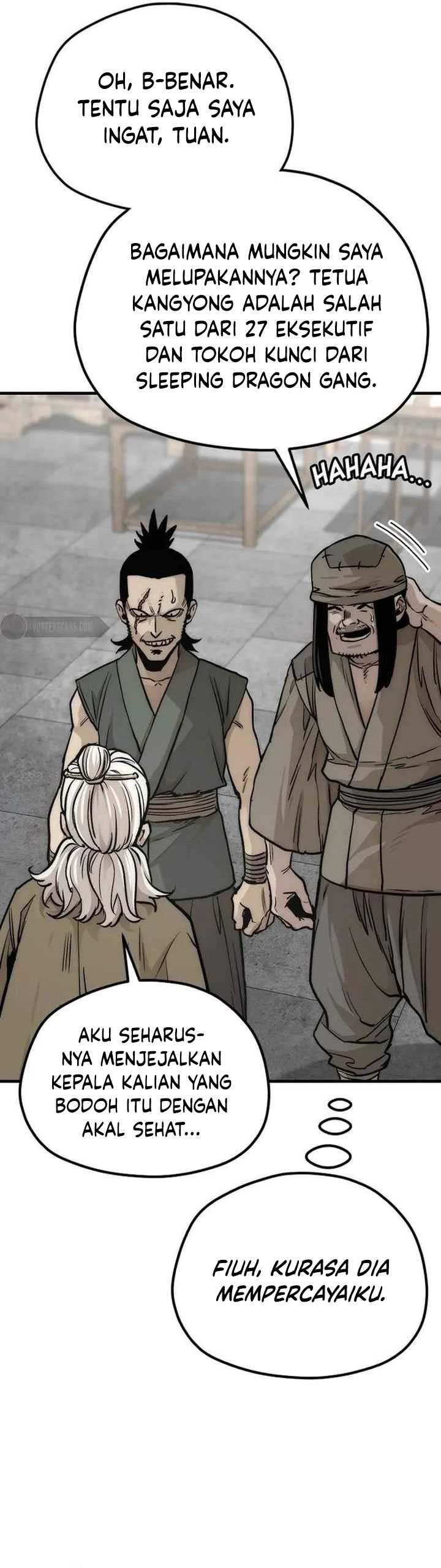 Heavenly Demon Cultivation Simulation Chapter 138 halaman 39