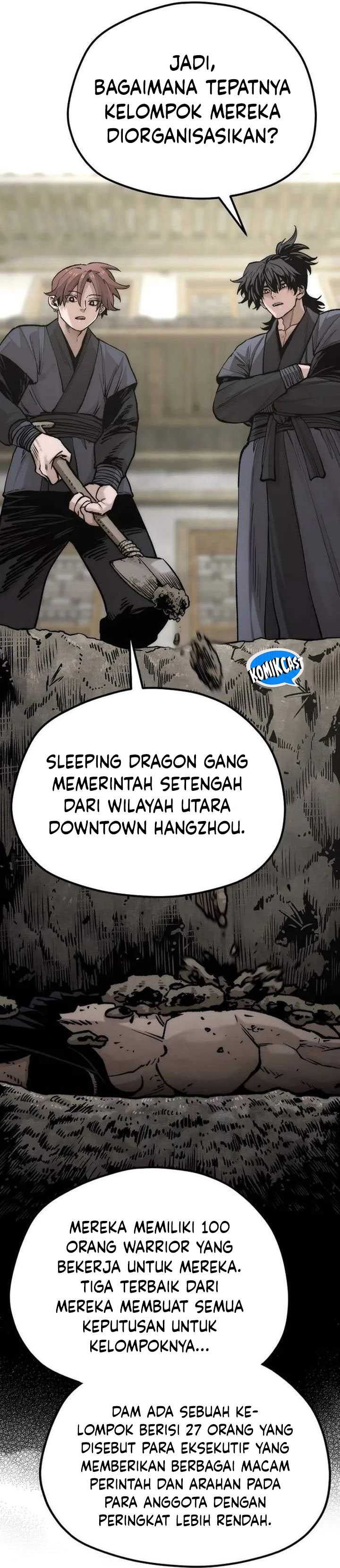 Heavenly Demon Cultivation Simulation Chapter 138 halaman 8