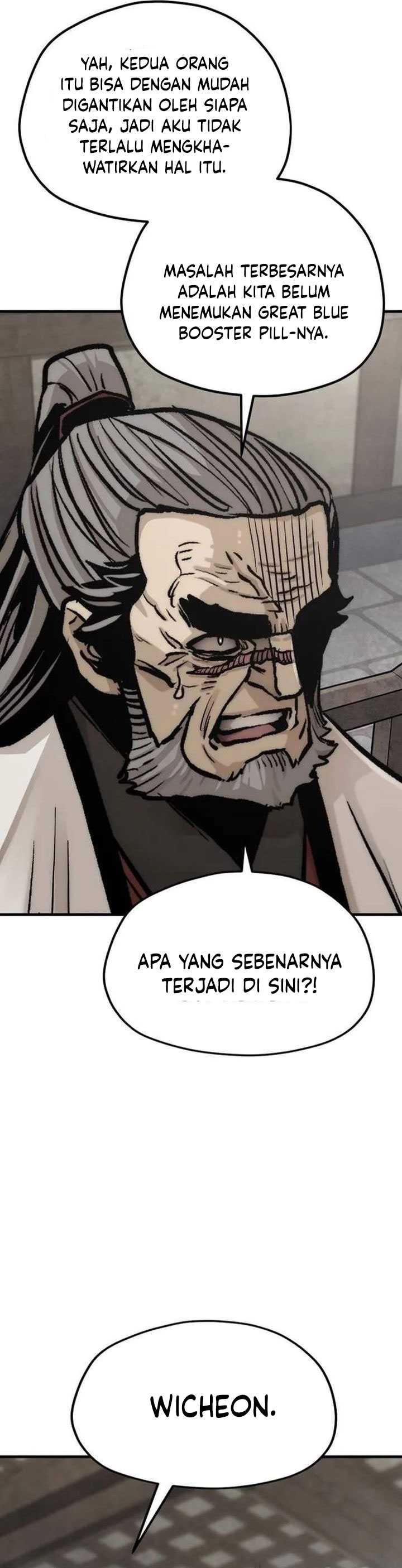 Heavenly Demon Cultivation Simulation Chapter 138 halaman 62