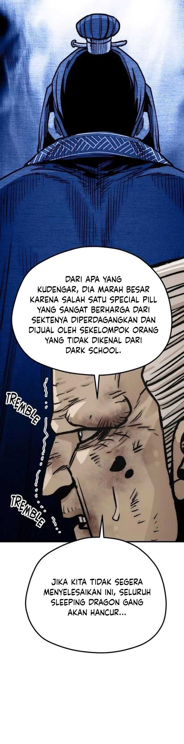 Heavenly Demon Cultivation Simulation Chapter 138 halaman 46