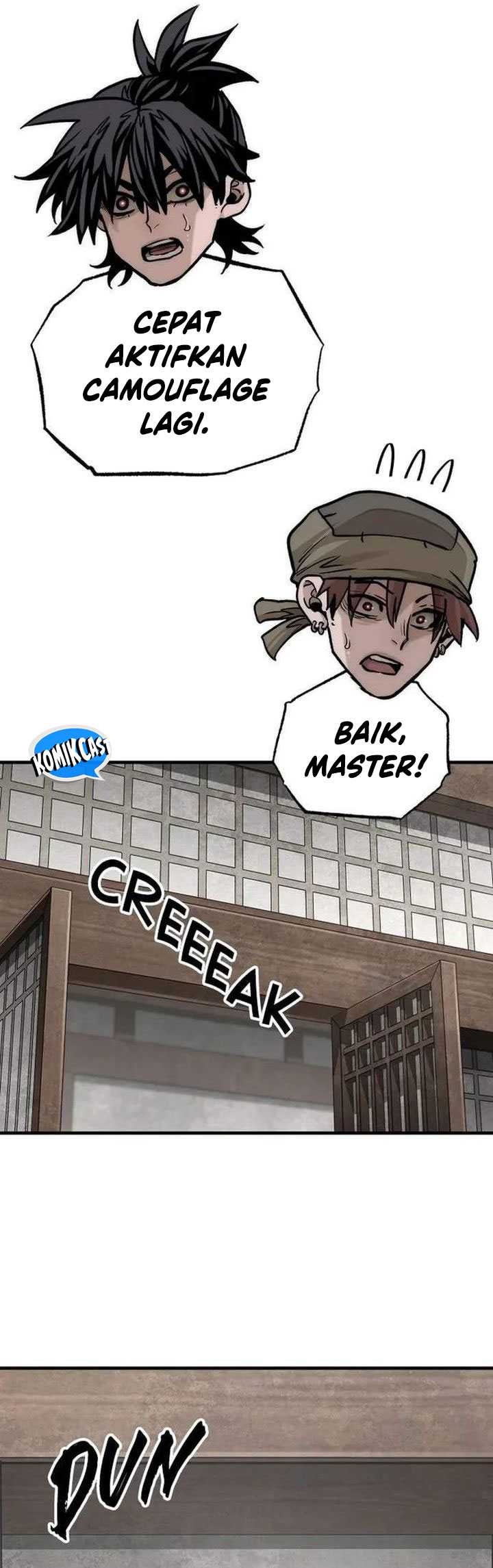 Heavenly Demon Cultivation Simulation Chapter 138 halaman 33