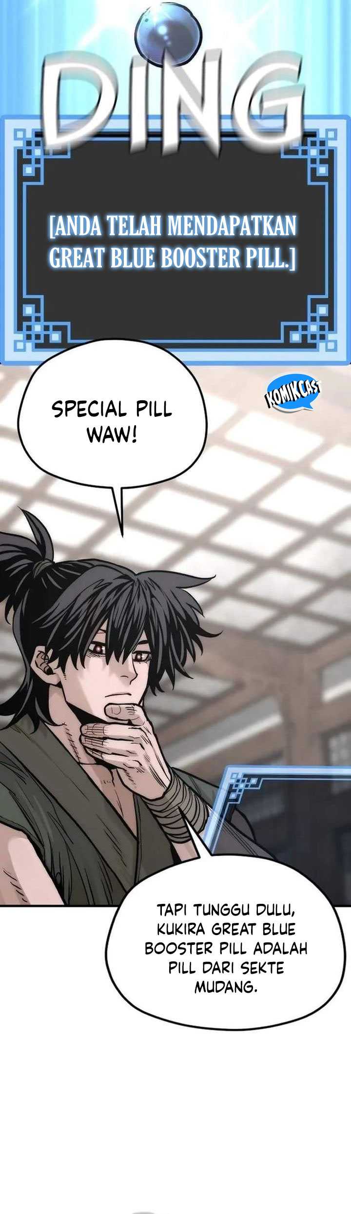 Heavenly Demon Cultivation Simulation Chapter 138 halaman 30
