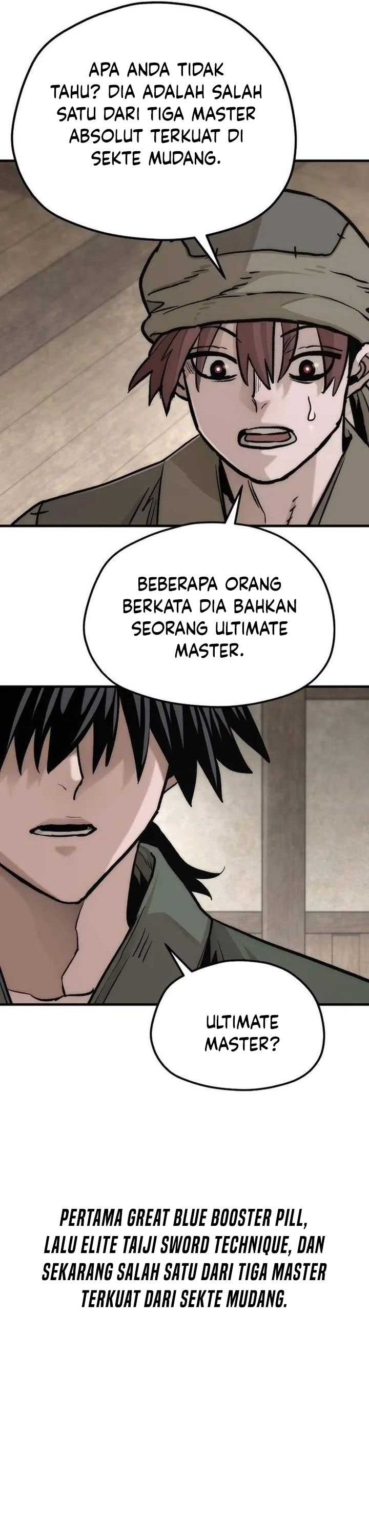 Heavenly Demon Cultivation Simulation Chapter 138 halaman 54