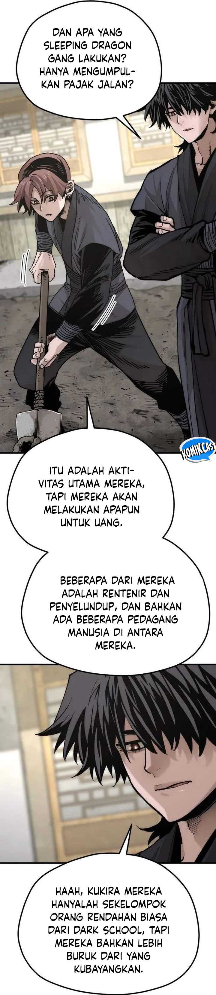 Heavenly Demon Cultivation Simulation Chapter 138 halaman 10