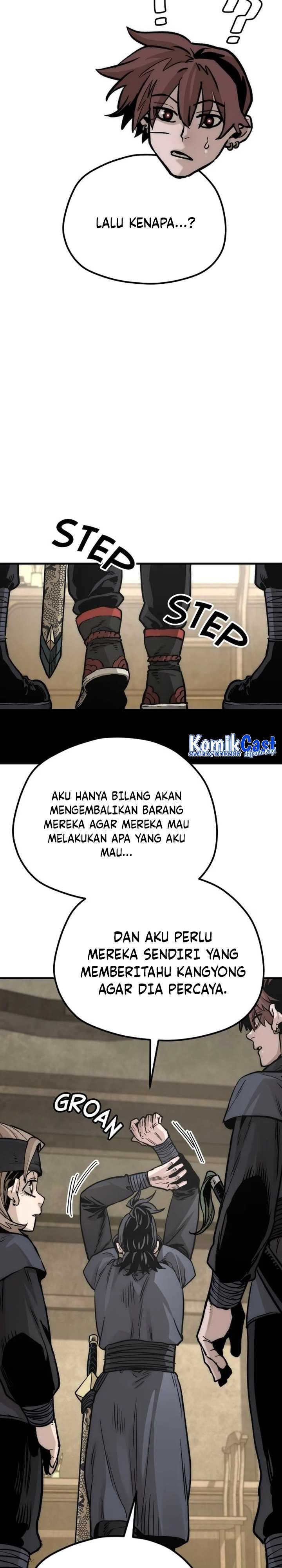 Heavenly Demon Cultivation Simulation Chapter 140 halaman 46