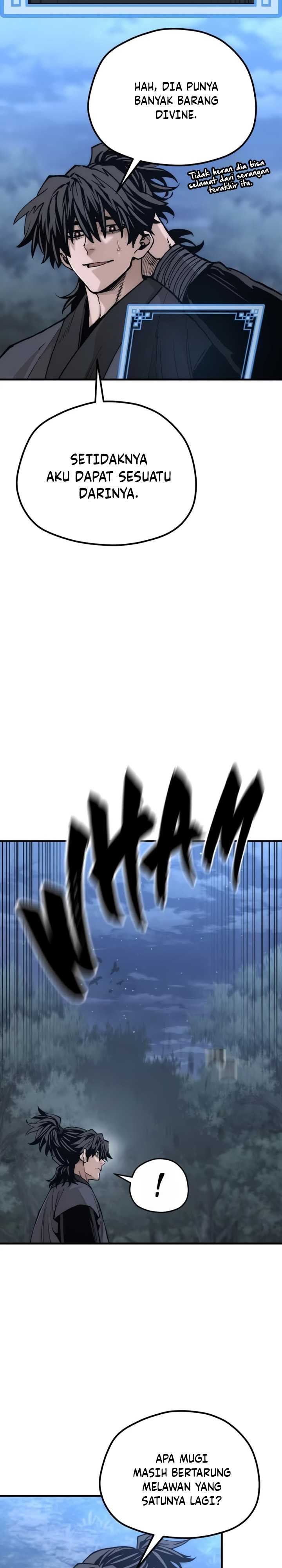 Heavenly Demon Cultivation Simulation Chapter 140 halaman 21