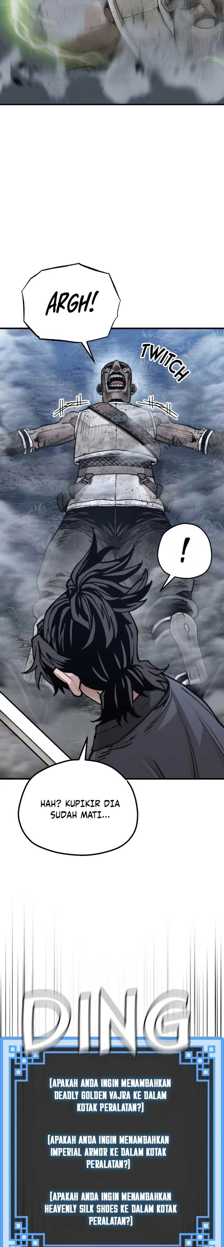 Heavenly Demon Cultivation Simulation Chapter 140 halaman 20