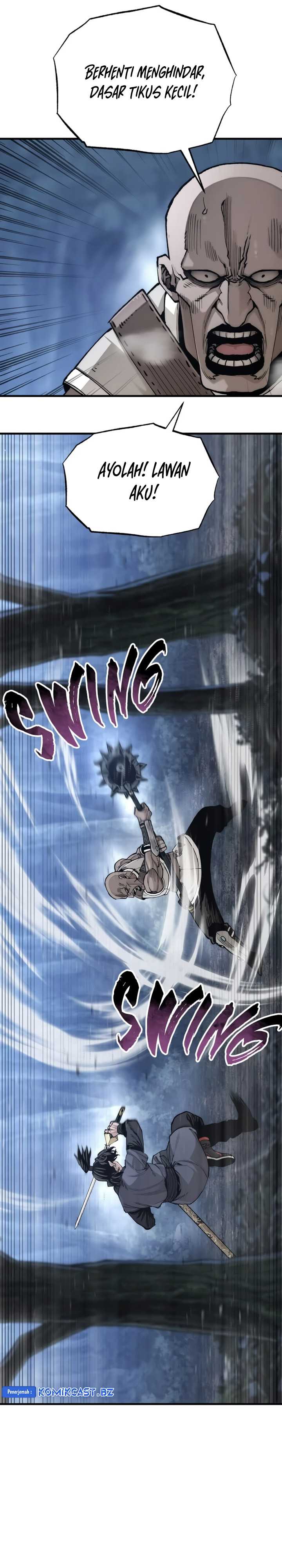 Heavenly Demon Cultivation Simulation Chapter 140 halaman 9